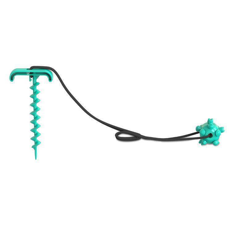 Outdoor Adventure Dog Leash Toy-1