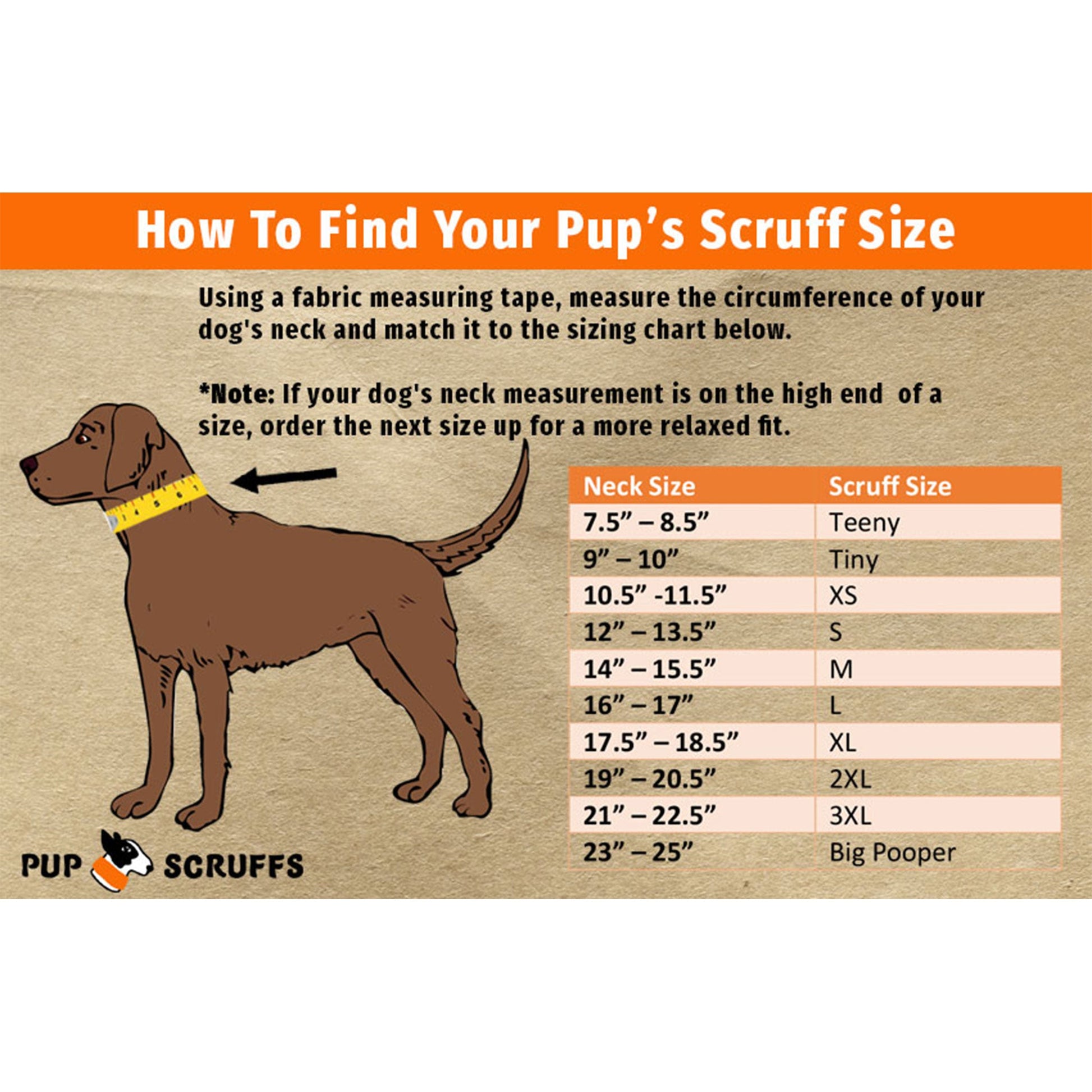 Beer Buddy Pup Scruff-4