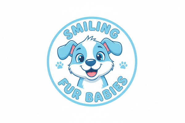 Smiling Fur Babies Logo